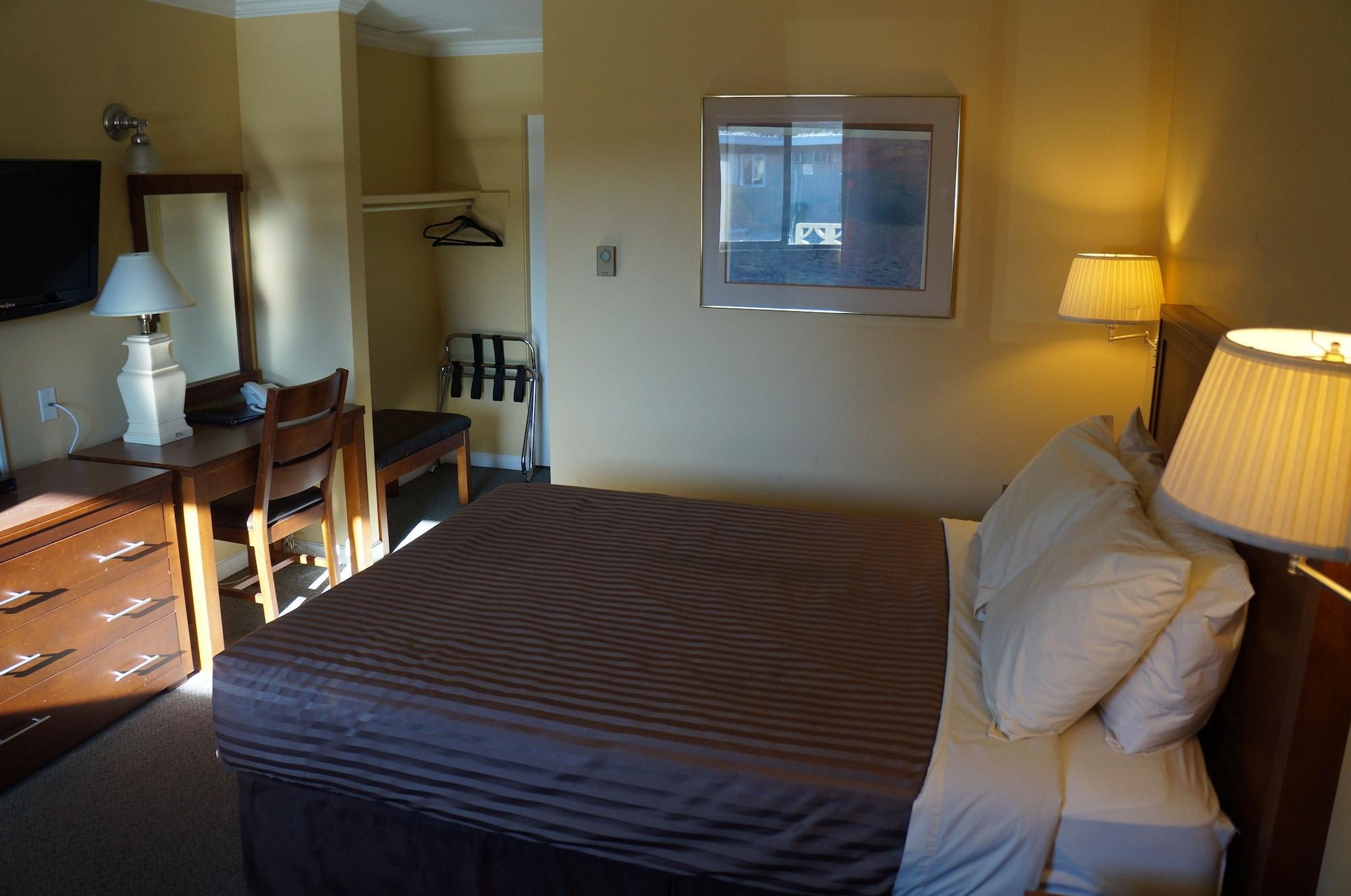 Westward Inn & Suites Langley Ngoại thất bức ảnh