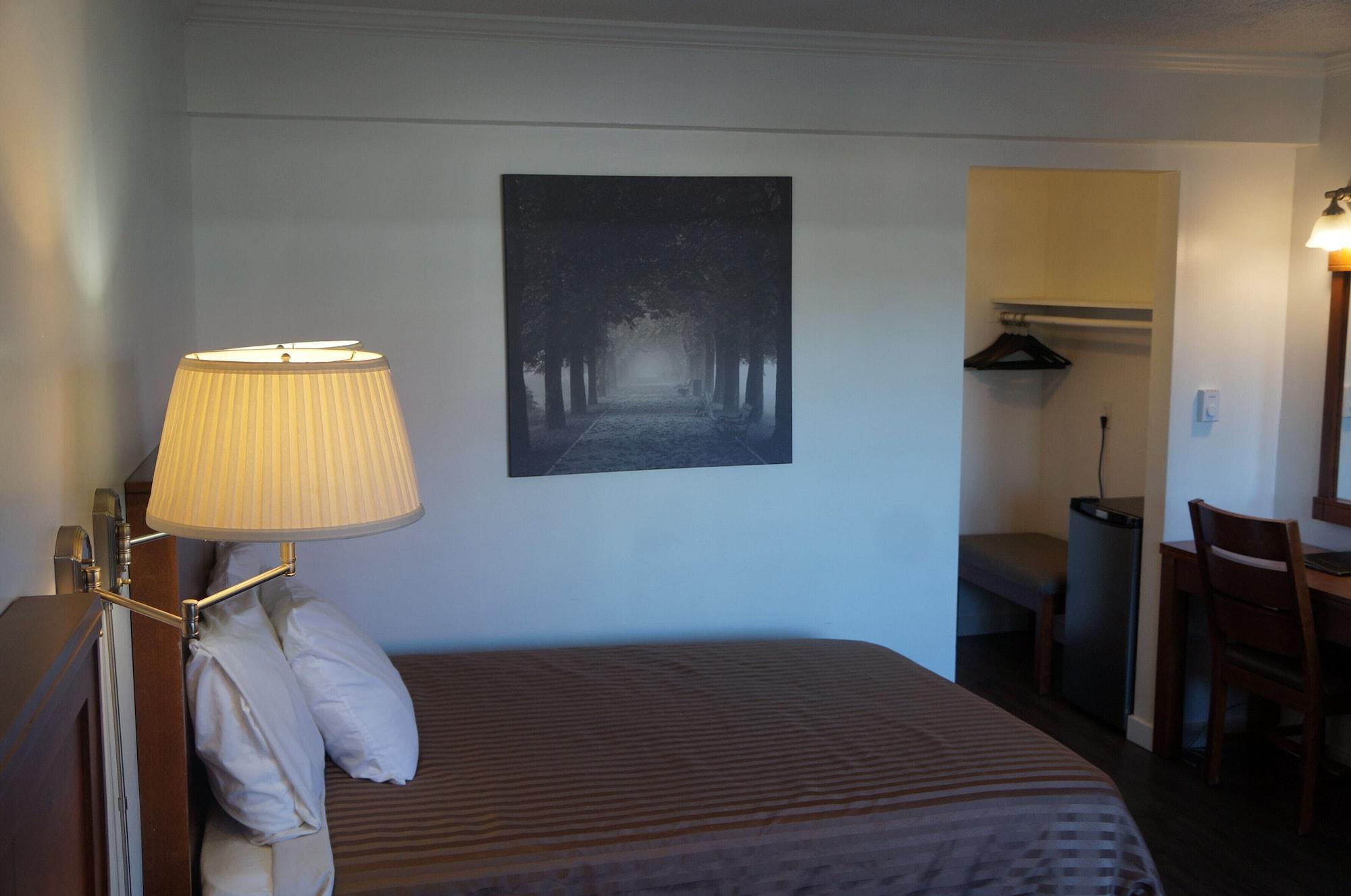 Westward Inn & Suites Langley Ngoại thất bức ảnh