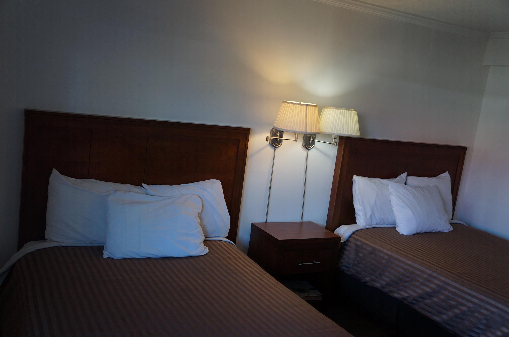 Westward Inn & Suites Langley Ngoại thất bức ảnh