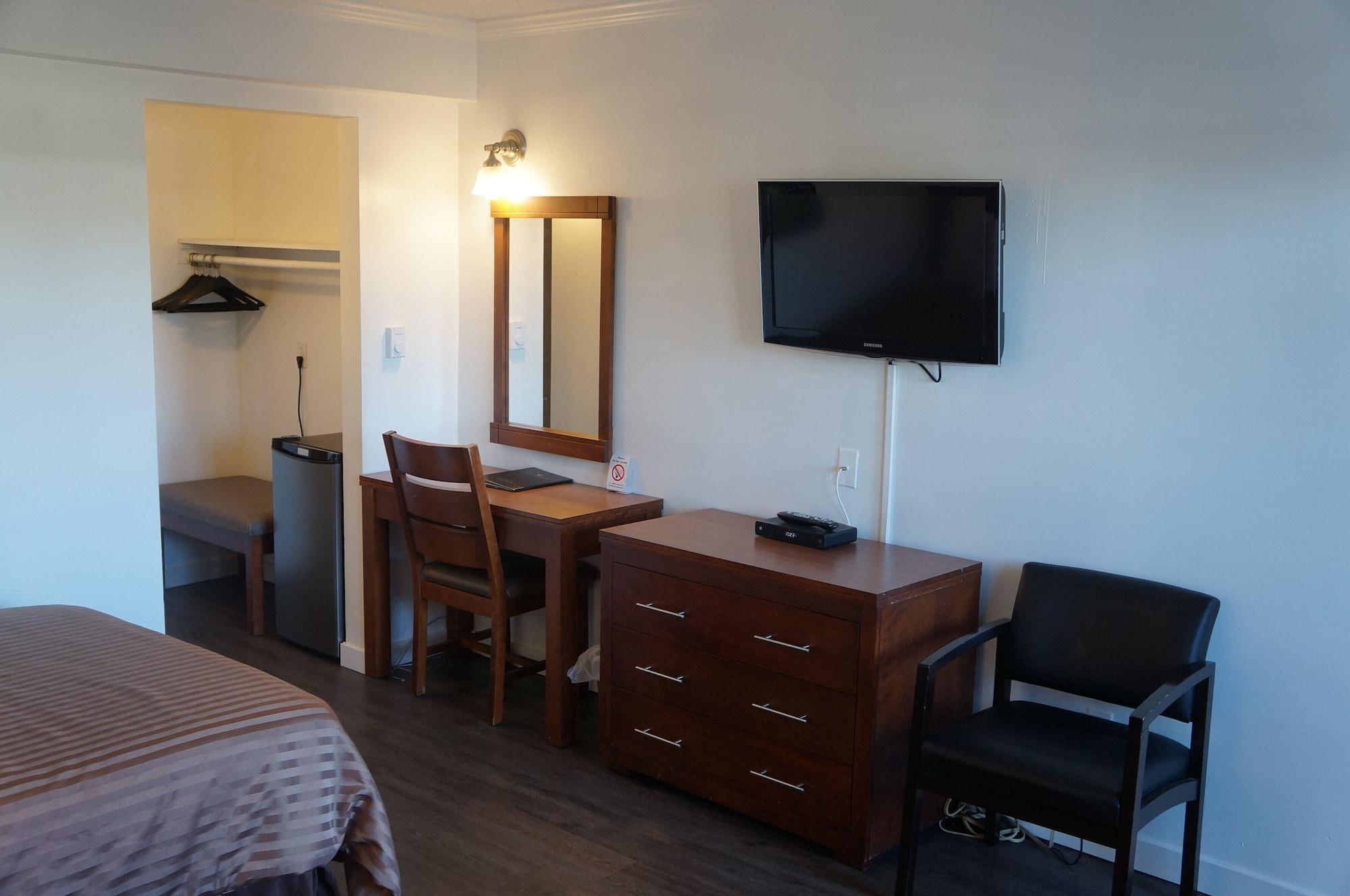 Westward Inn & Suites Langley Ngoại thất bức ảnh