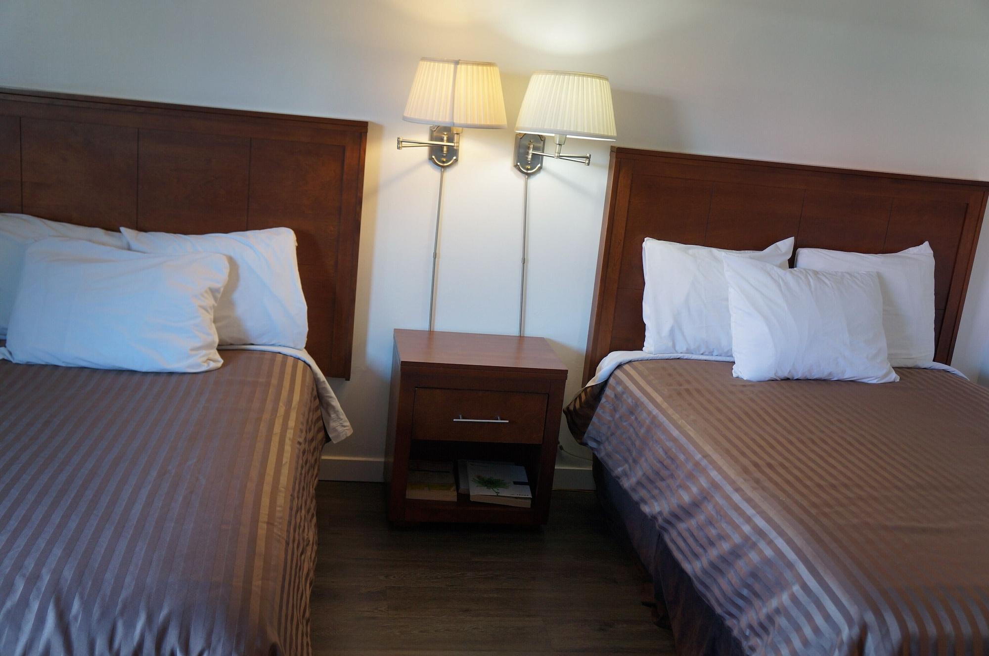 Westward Inn & Suites Langley Ngoại thất bức ảnh