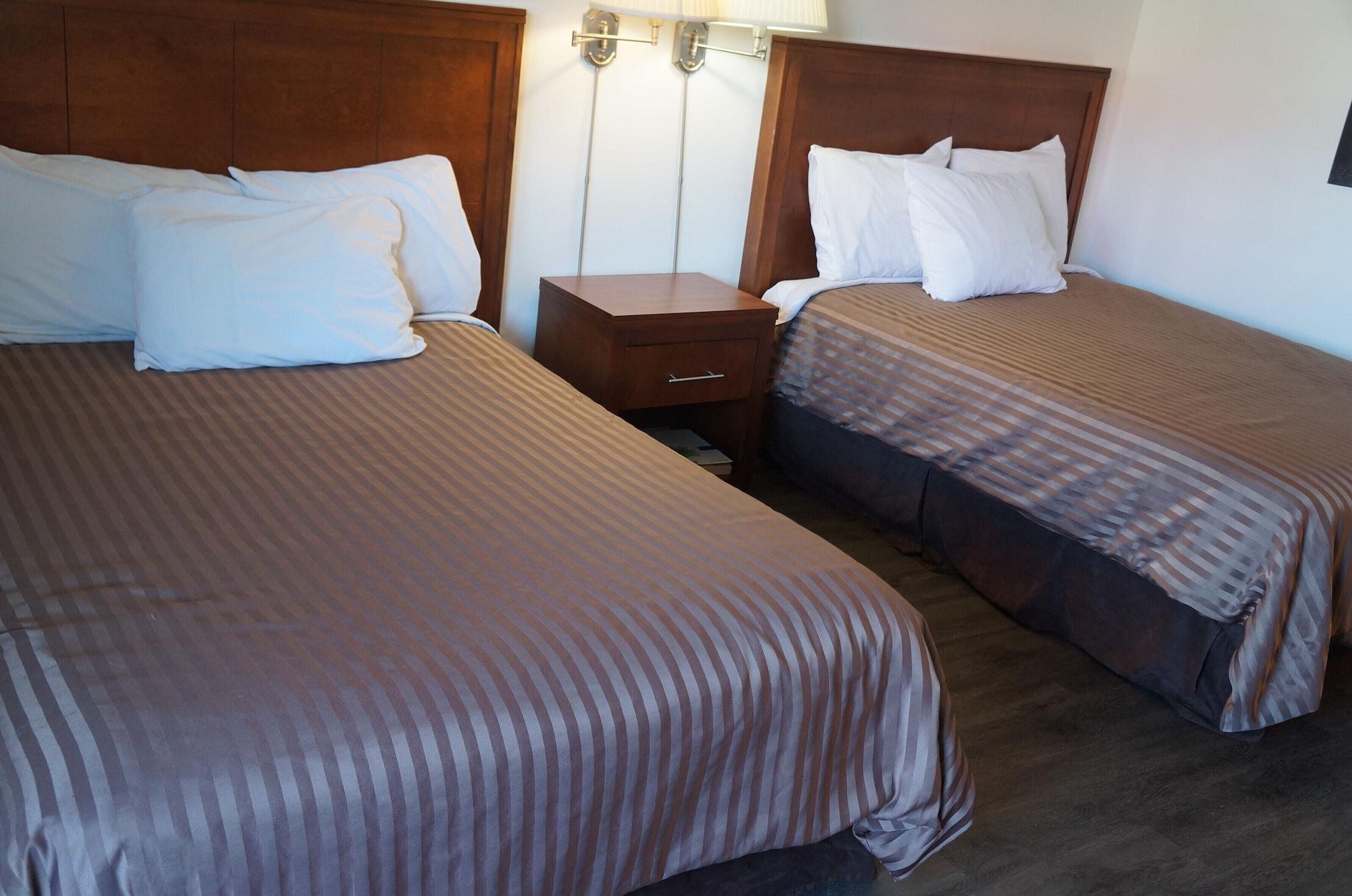Westward Inn & Suites Langley Ngoại thất bức ảnh