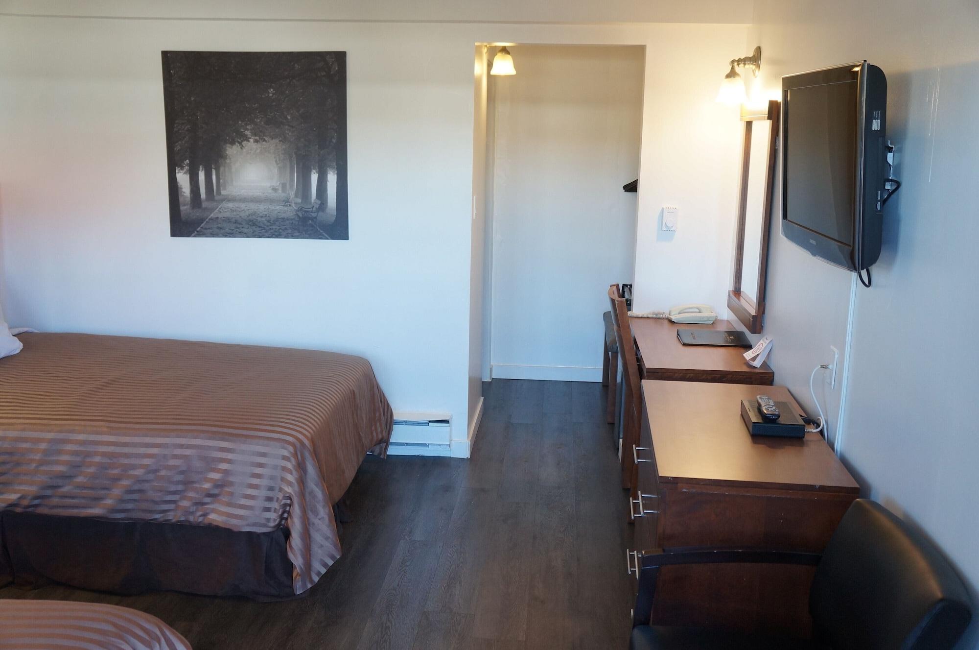 Westward Inn & Suites Langley Ngoại thất bức ảnh
