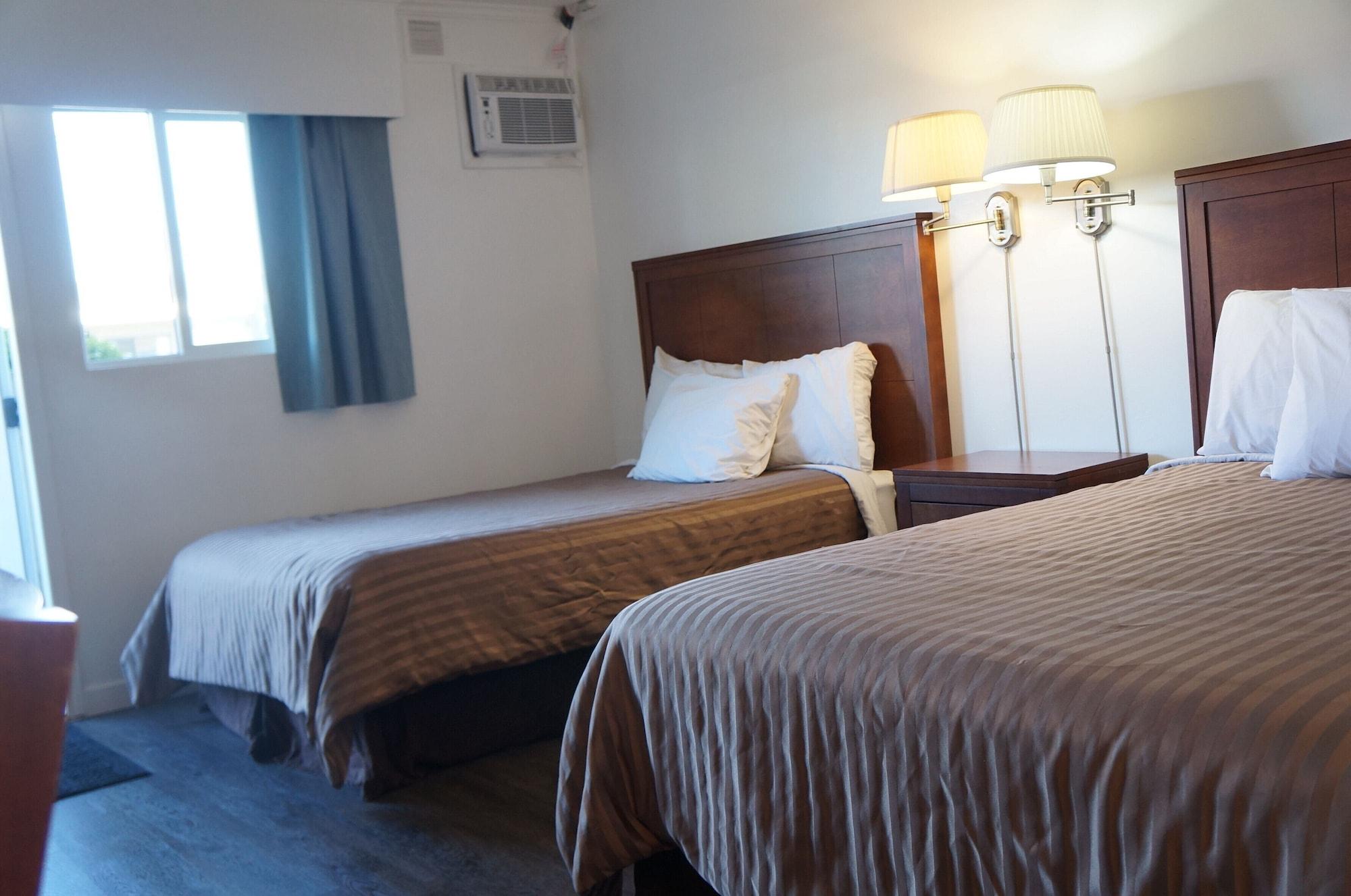 Westward Inn & Suites Langley Ngoại thất bức ảnh