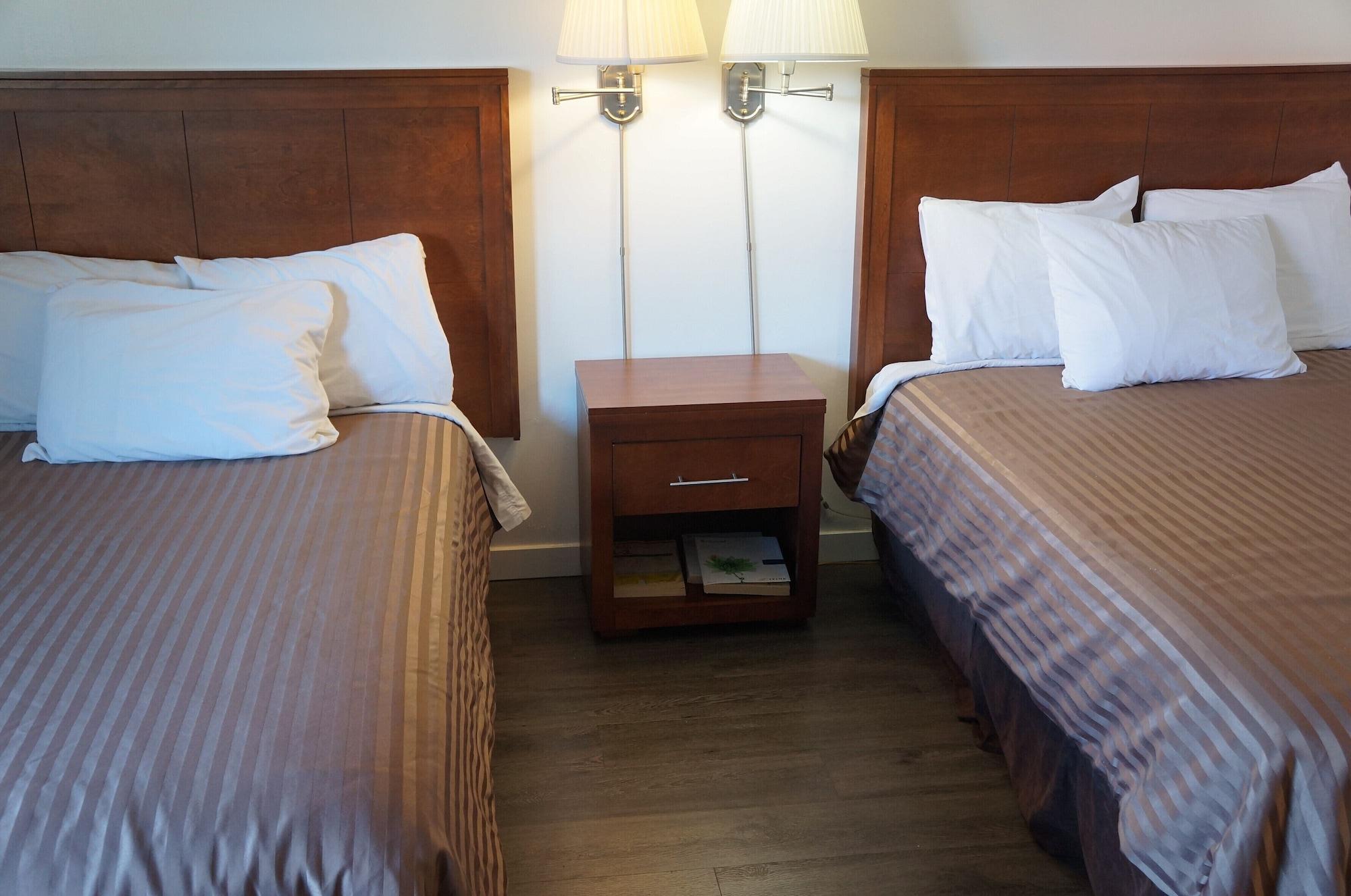 Westward Inn & Suites Langley Ngoại thất bức ảnh