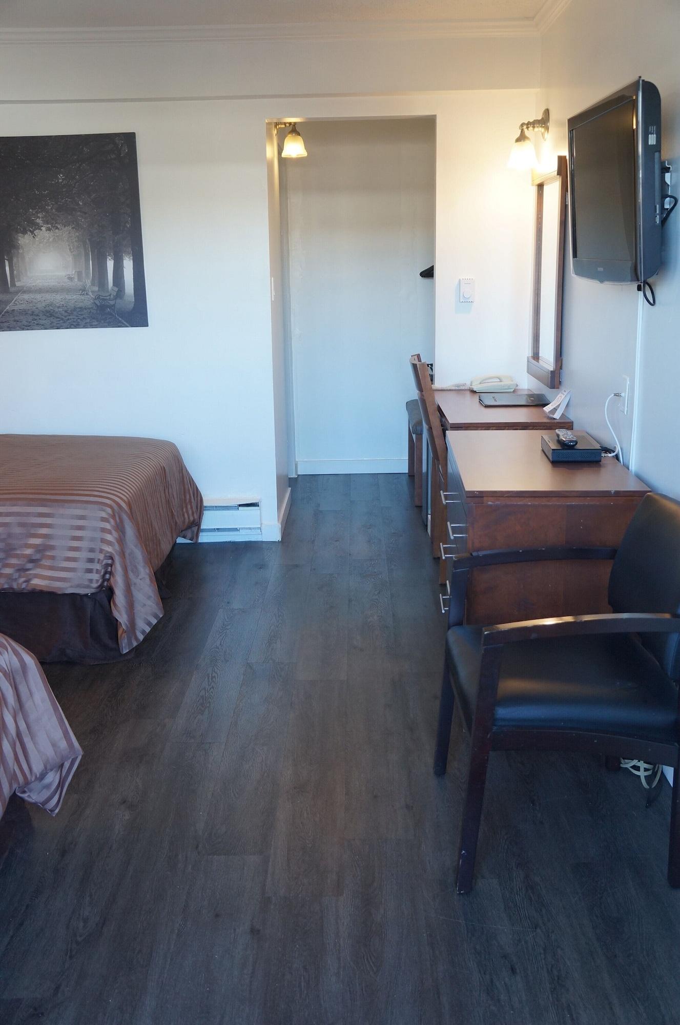 Westward Inn & Suites Langley Ngoại thất bức ảnh