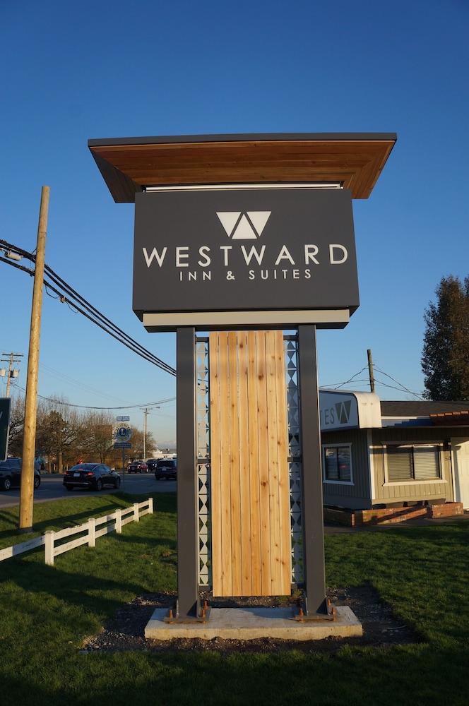 Westward Inn & Suites Langley Ngoại thất bức ảnh