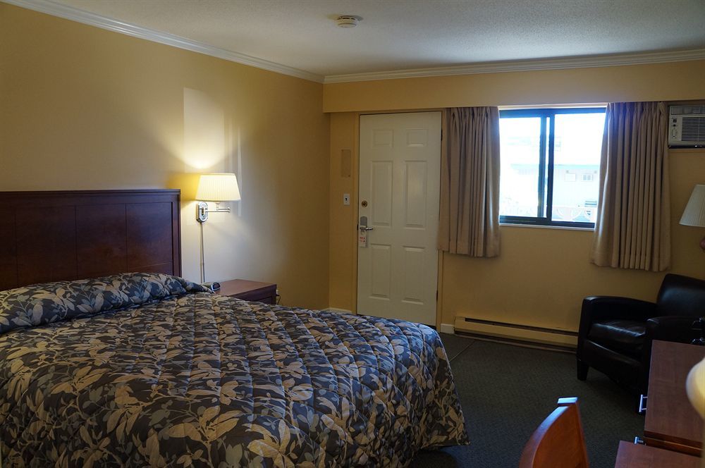 Westward Inn & Suites Langley Ngoại thất bức ảnh