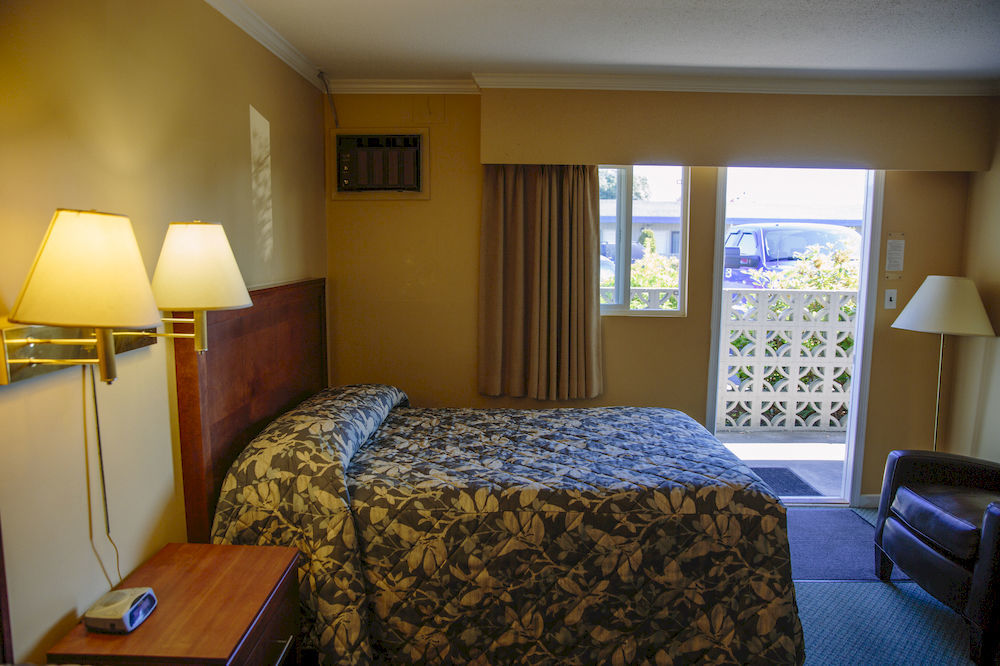Westward Inn & Suites Langley Ngoại thất bức ảnh