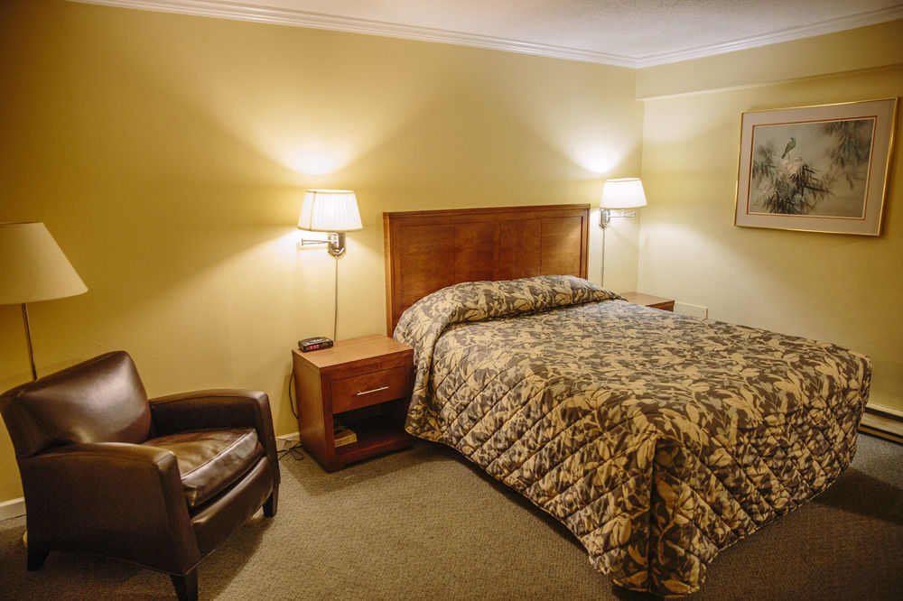 Westward Inn & Suites Langley Ngoại thất bức ảnh