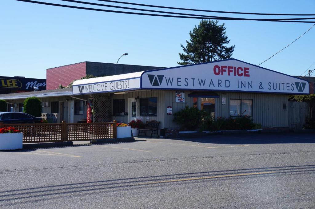 Westward Inn & Suites Langley Ngoại thất bức ảnh