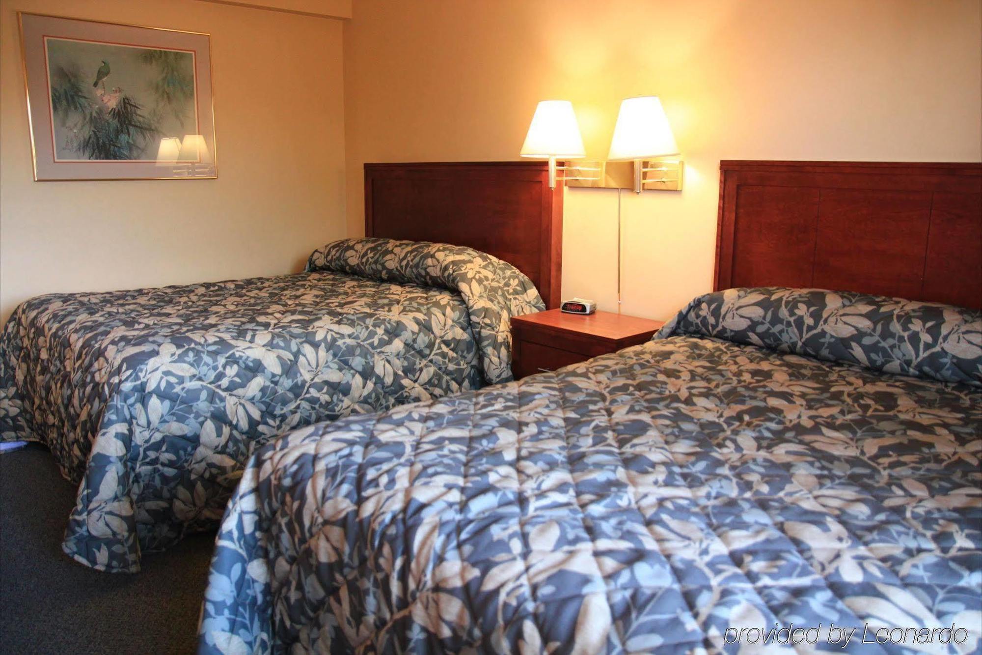 Westward Inn & Suites Langley Ngoại thất bức ảnh
