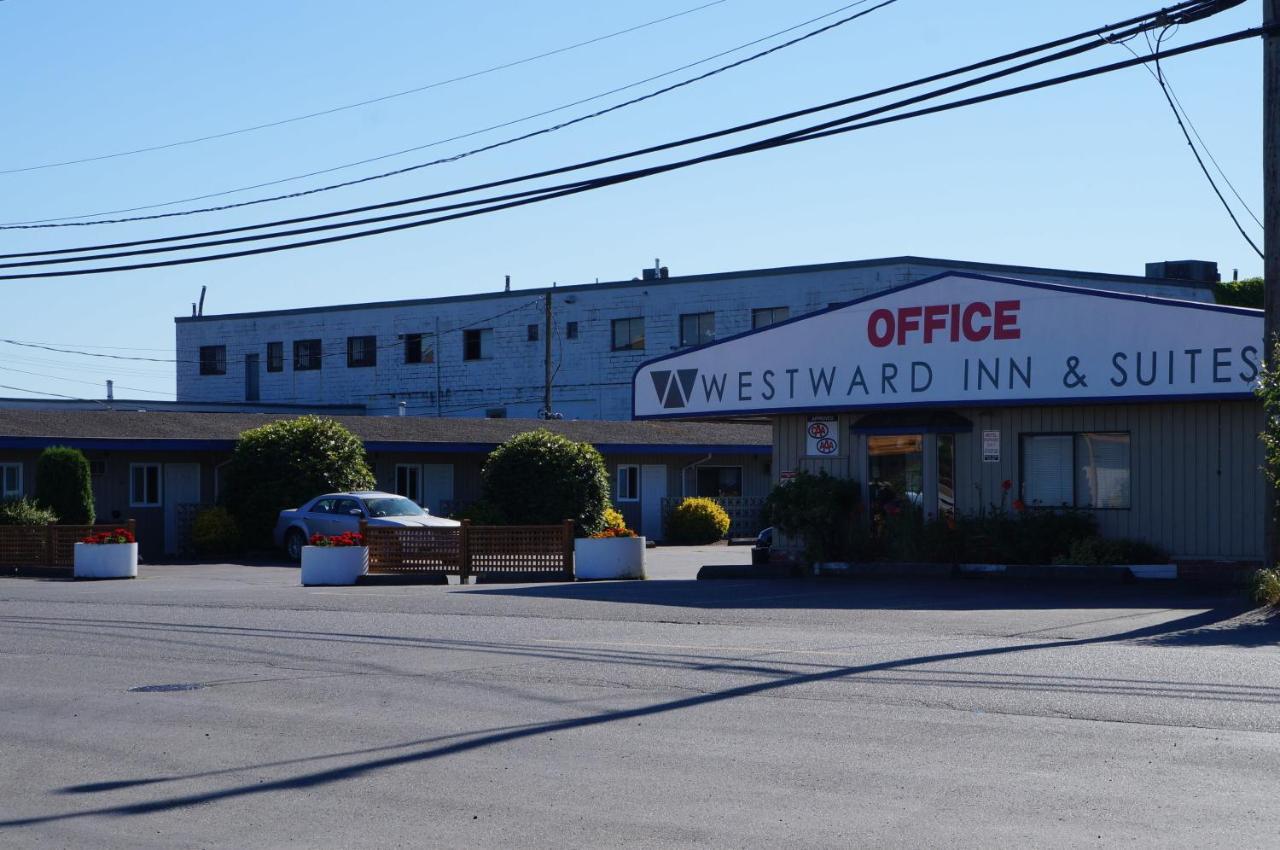 Westward Inn & Suites Langley Ngoại thất bức ảnh