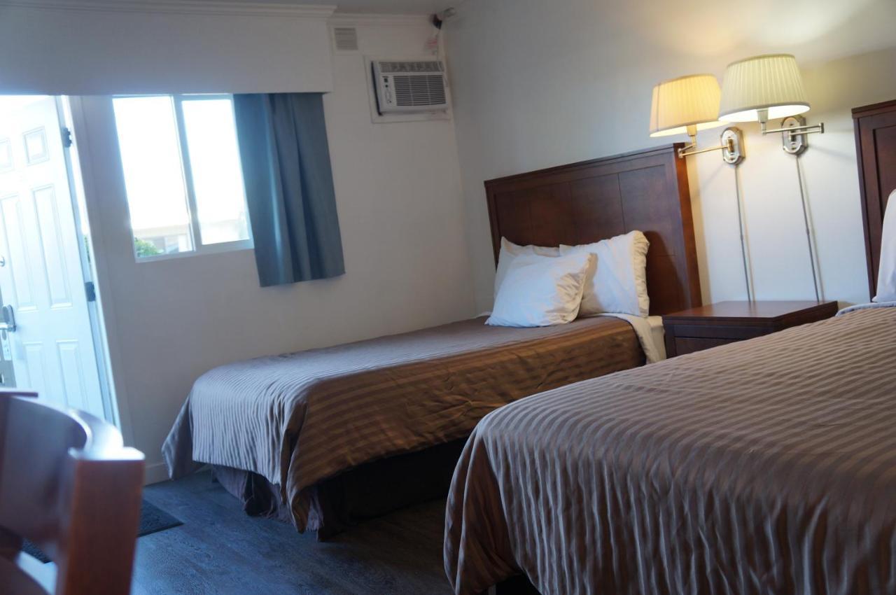 Westward Inn & Suites Langley Ngoại thất bức ảnh