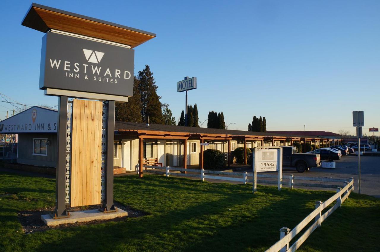 Westward Inn & Suites Langley Ngoại thất bức ảnh