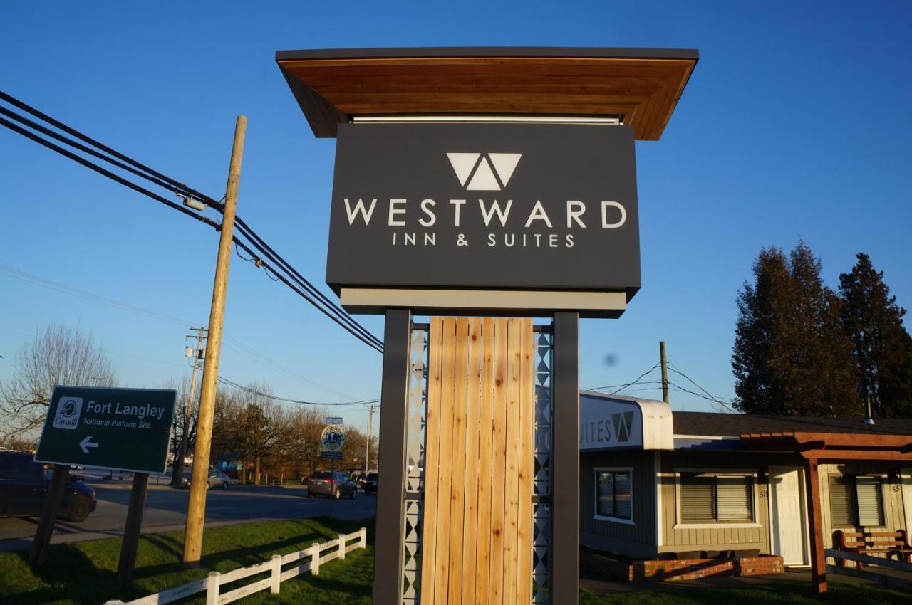 Westward Inn & Suites Langley Ngoại thất bức ảnh
