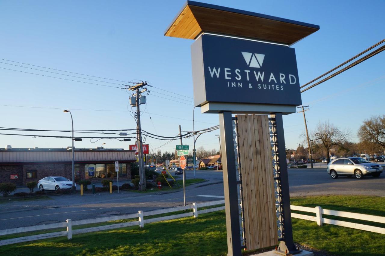 Westward Inn & Suites Langley Ngoại thất bức ảnh